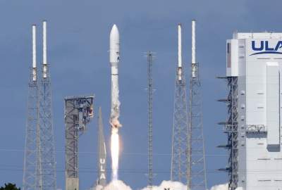 Amazon launches test satellites for its planned internet service to compete with SpaceX