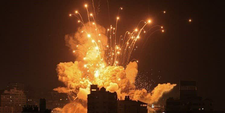 شمار شهدای تجاوزات رژیم صهیونیستی به غزه به ۴۶۵ نفر افزایش یافت