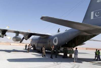 Pakistan to send relief items, rescue teams to Afghanistan