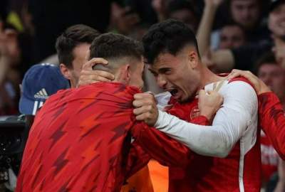 Arsenal 1-0 Manchester City: Big win with Arteta