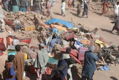 تازه‌ترین آمار زمین‌لرزه هرات؛ حدود 4500 نفر کشته و زخمی شده اند