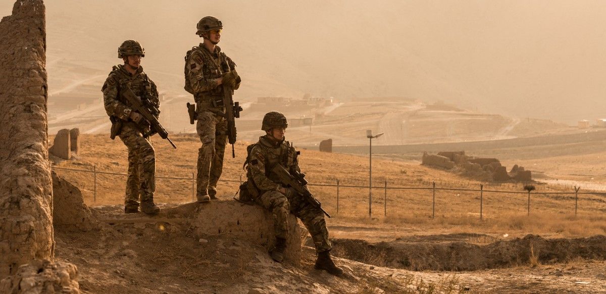 انگلیس در تلاش از بین بردن شواهد جنایات جنگی خود در افغانستان است