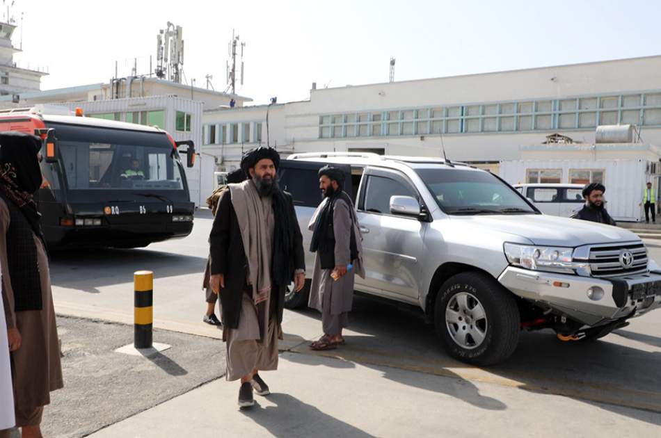 IEA’s deputy PM travels to Herat