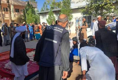 سازمان جهانی صحت: اکثر قربانیان زمین‌لرزه در هرات را زنان و کودکان تشکیل می‌دهد