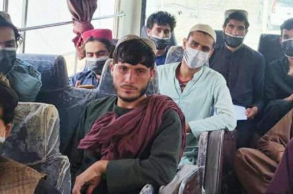 رهایی 100 تن از مهاجرین افغانستانی از زندان های پاکستان