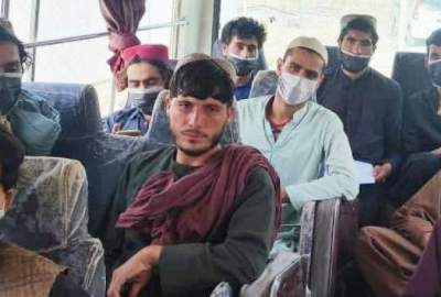 رهایی 100 تن از مهاجرین افغانستانی از زندان های پاکستان