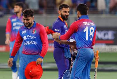India aim to maintain perfect start against Afghanistan