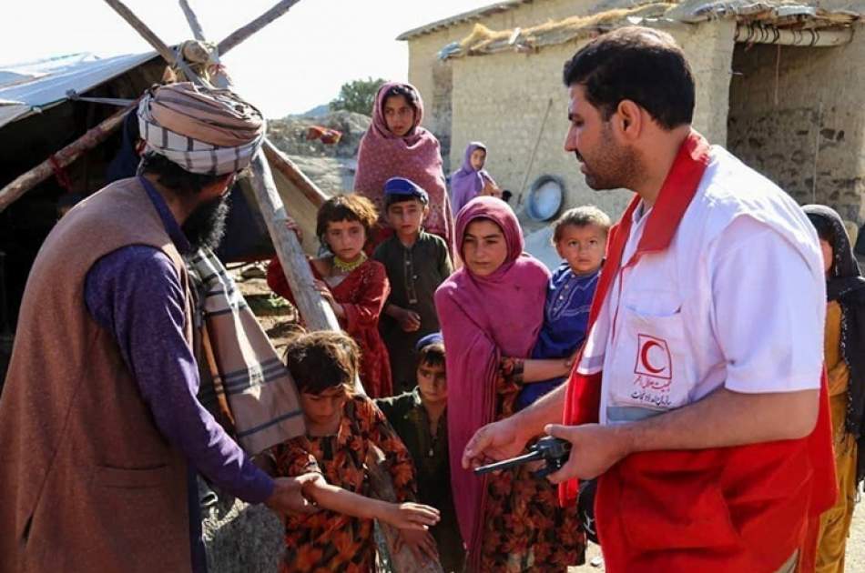 قدردانی وزیر صحت عامه از کمک جمهوری اسلامی ایران به زلزله‌زدگان هرات