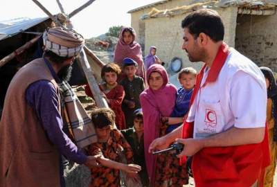 قدردانی وزیر صحت عامه از کمک جمهوری اسلامی ایران به زلزله‌زدگان هرات