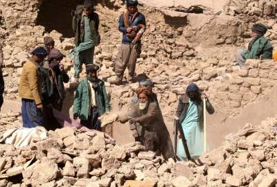 اختصاص کمک ۳.۵ میلیون یورویی اتحادیه اروپا به زلزله‌زدگان هرات