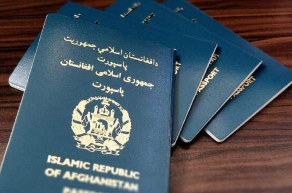 آغاز روند صدور پاسپورت در قونسل‌گری افغانستان در شهر ترمز ازبیکستان
