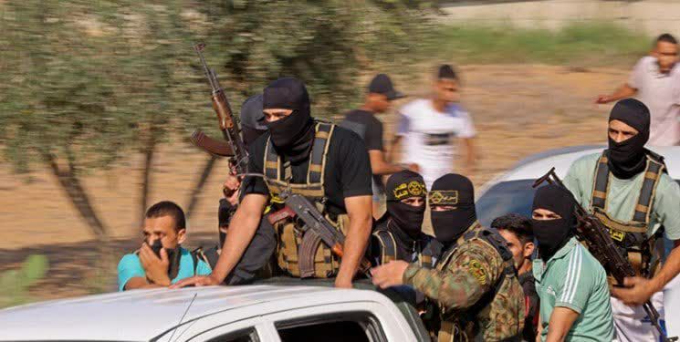 حماس: صهیونیست‌ها جرأت حمله زمینی به غزه را ندارند