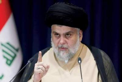 Moqtada al-Sadr addressed to Iran and Arab countries: break the siege of Gaza