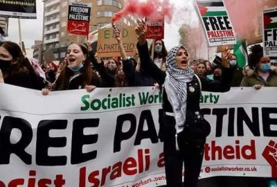 Madrid Joins Global Wave of Rallies in Solidarity with Palestinians