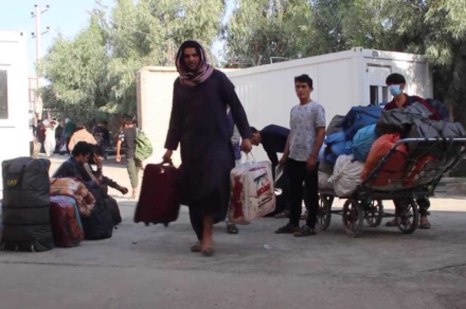 Commission for Afghan Refugees’ Return Established by IEA