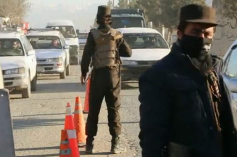 Crime Rate Declines in Kabul