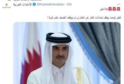 هشدار قطر در صورت ادامه بمباران غزه/ گفتگوی آیت الله رئیسی و بن سلمان در مورد تحولات فلسطین
