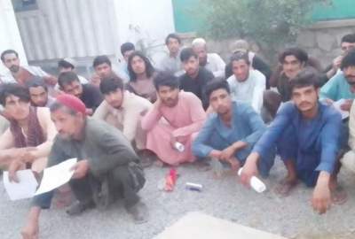 آزادی 26 پناهجوی افغانستان از زندان های پاکستان