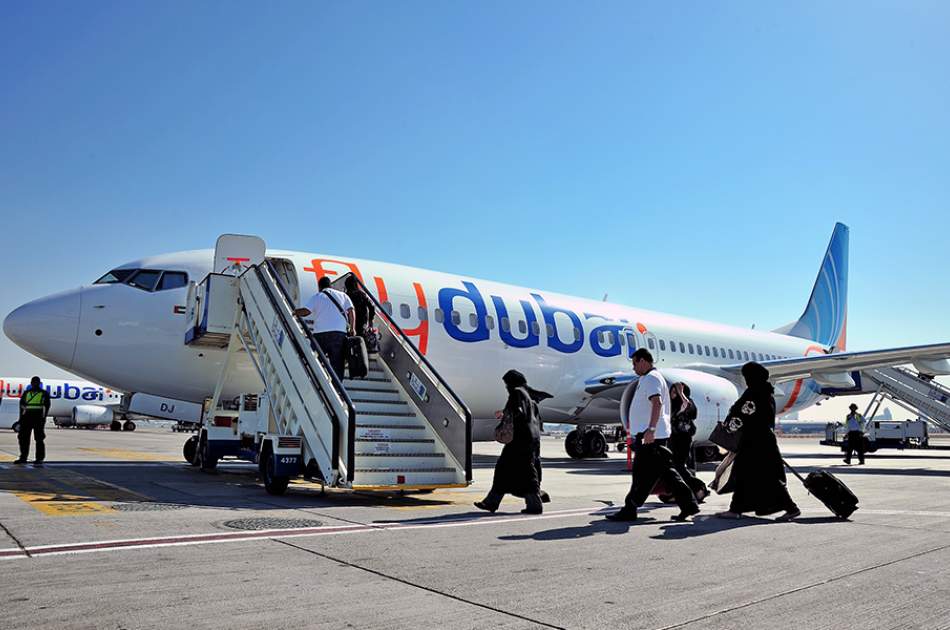 Fly Dubai Will Resume Flights Into Kabul