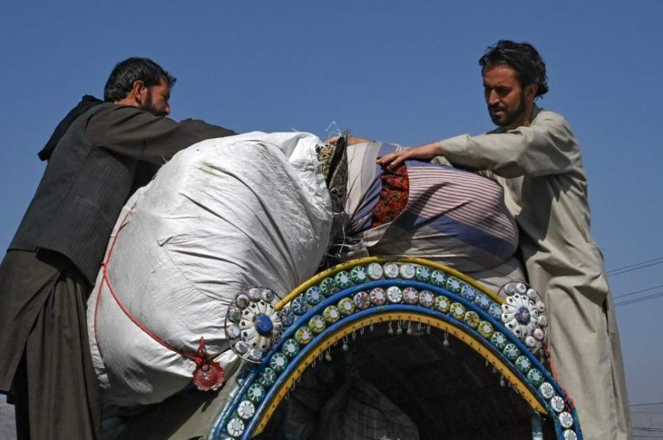 مهاجرین عودت کننده از پاکستان از پرداخت «خاک پولی» معاف شدند