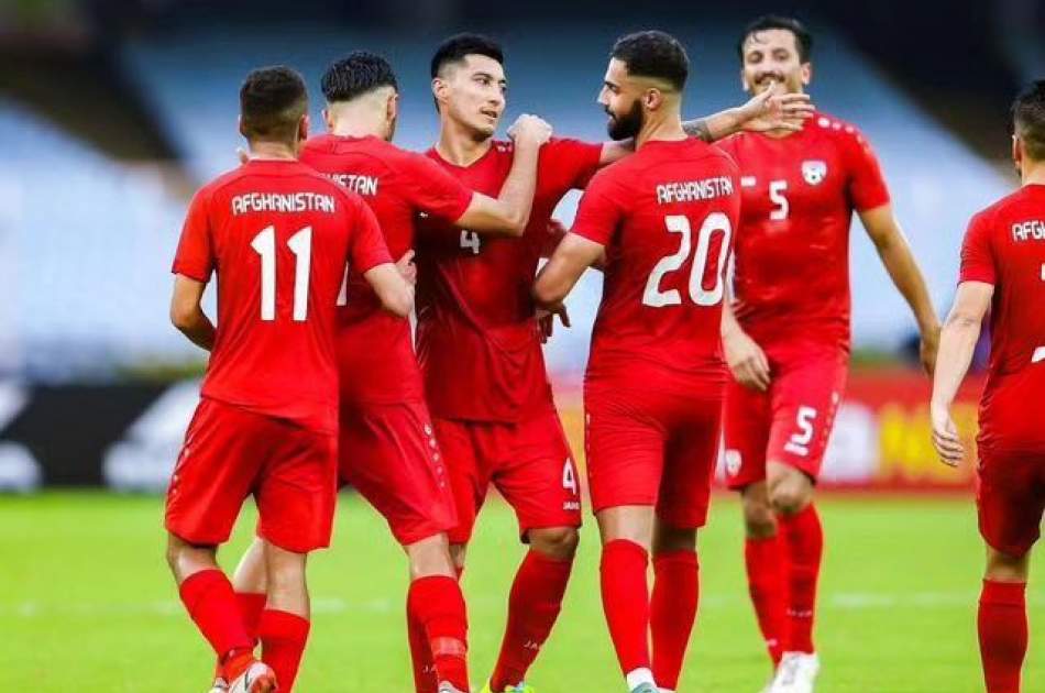 تیم‌ ملی فوتبال، مغولستان را برد؛ مالکیت توپ ۷۱ درصدی افغانستان