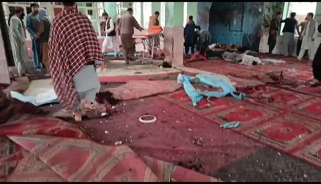 فوری/ وقوع انفجار در میان نمازگزاران مسجد امام زمان (عج) شهر پلخمری
