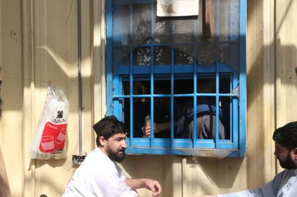 صدها زندانی دیگر از زندان هرات رها شدند