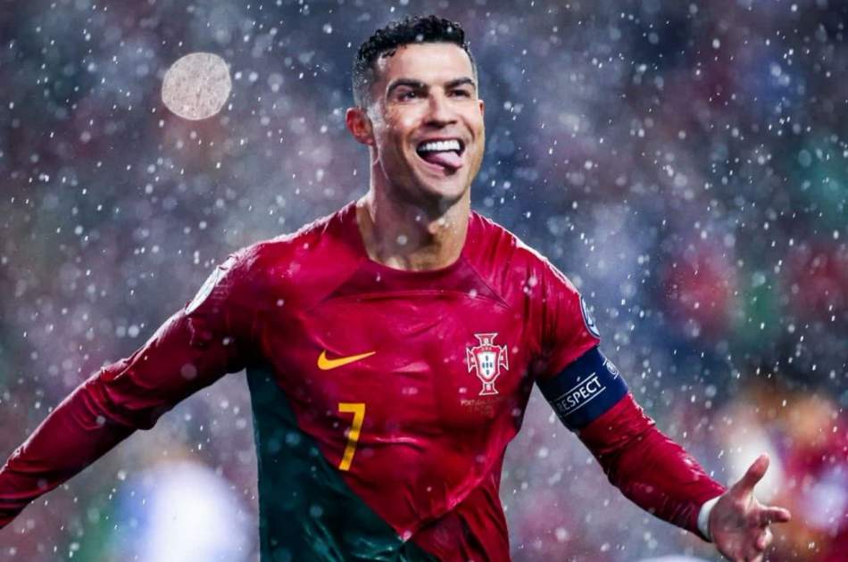 Portugal 3-2 Slovakia: Ronaldo in the sixth Euro