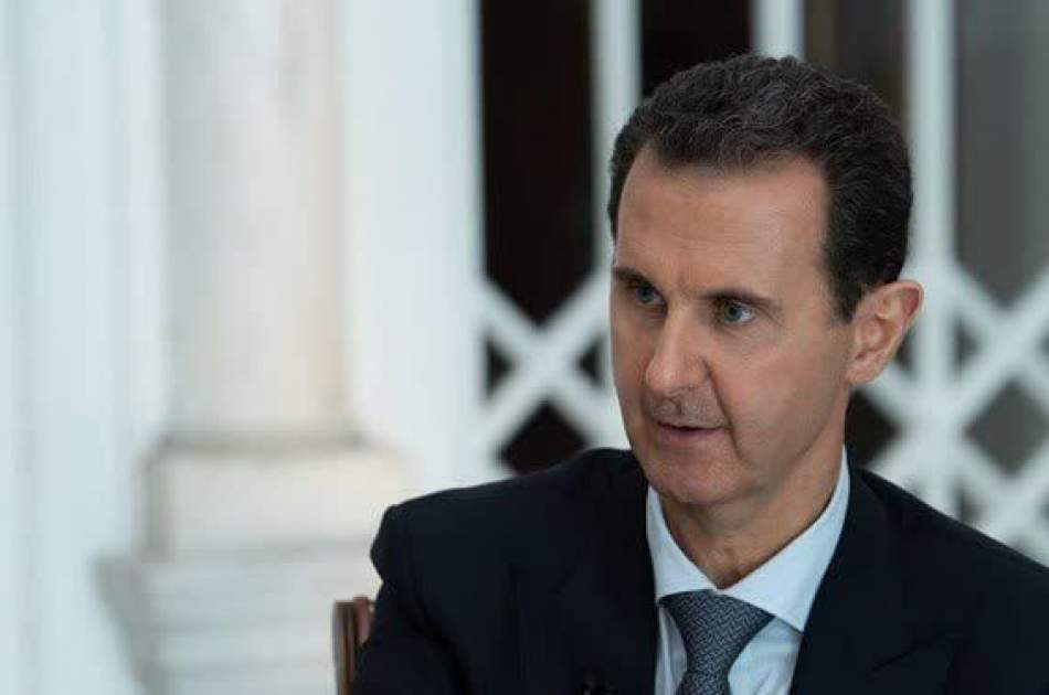 Bashar Assad: The Zionists want to reverse the recent victory of Palestine