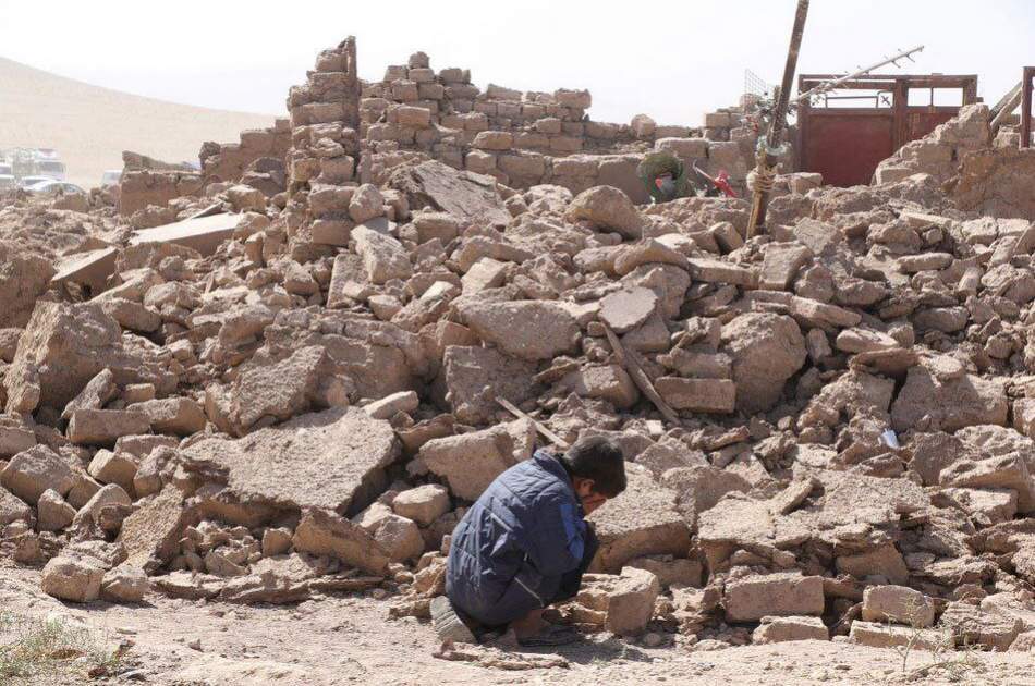 ملګرو ملتونو د هرات له زلزله ځپلو سره د ۱۴ میلیونو ډالرو مرستې غوښتنه وکړه