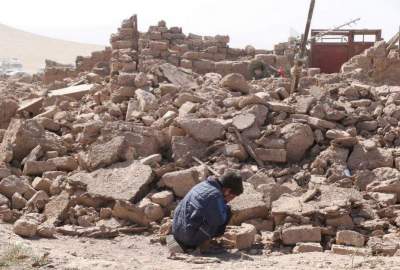 ملګرو ملتونو د هرات له زلزله ځپلو سره د ۱۴ میلیونو ډالرو مرستې غوښتنه وکړه