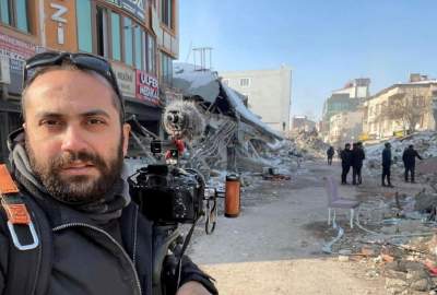 یک خبرنگار رویترز در اثر پرتاپ راکت‌ از سوی رژیم صهیونیست در لبنان جان باخته است