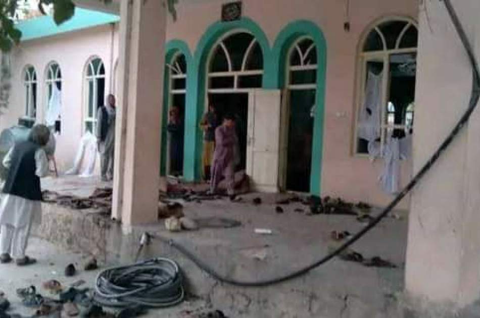Attack on Afghan Shi’ite Mosque draws global reactions
