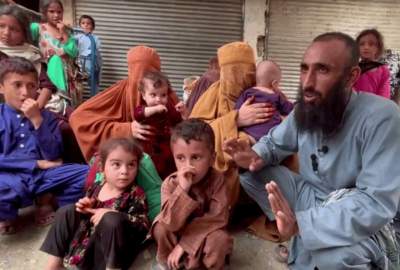 حکومت سرپرست پاکستان مکان‌های بودباش مهاجران افغانستانی را تخریب می‌کند