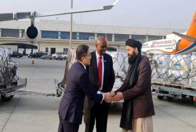 Japan’s Aid to Victims of Herat Delivered to ARCS