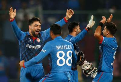 The historic victory of the Afghanistan national cricket team against England