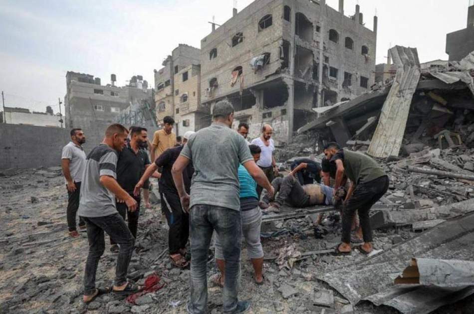 رژیم صهیونیستی آتش‌بس در غزه را تکذیب کرد