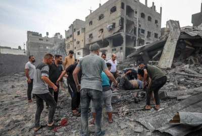 رژیم صهیونیستی آتش‌بس در غزه را تکذیب کرد