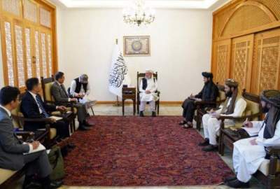 Abdul Salam Hanafi: Japan should invest in Afghanistan