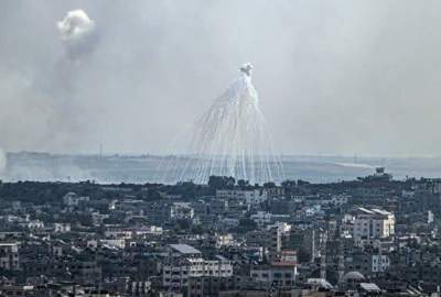 Iran Calls for UN Probe over Israeli Use of White Phosphorus Munitions Against Gaza