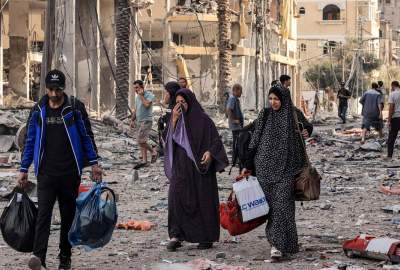 اتحادیه اروپا خواستار دسترسی بدون مانع برای ارسال کمک‌های بشردوستانه به غزه شد