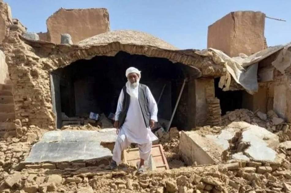 سازمان های مددرسان جهانی خواستار کمک به زلزله زدگان هرات شدند