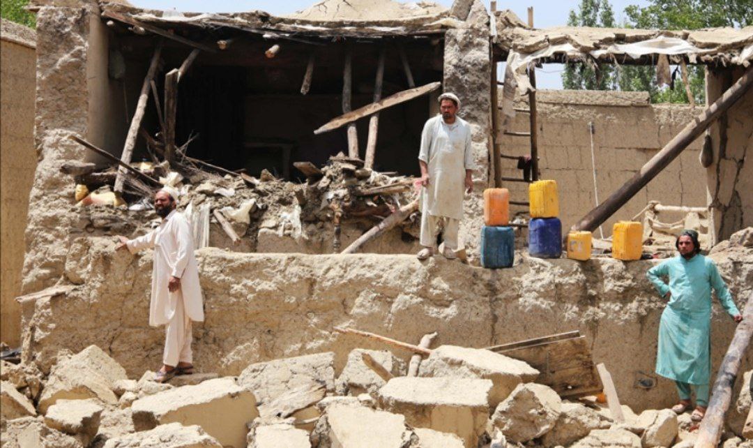 برای رسیدگی به آسیب‌دیدگان زلزله هرات به ۱۱۴ میلیون دالر نیاز است