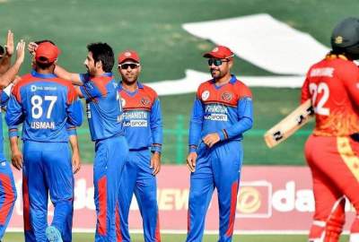 Afghanistan national cricket team will face New Zealand tomorrow