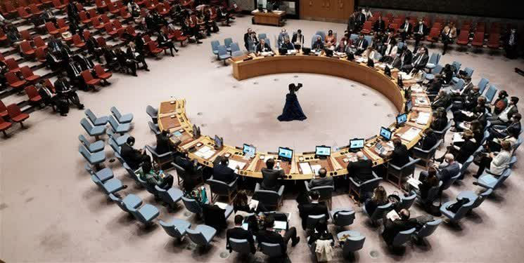 شورای امنیت سازمان ملل پیش نویس قطعنامه روسیه در‌باره غزه را تصویب نکرد