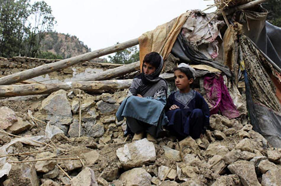 جاپان ۳ میلیون دالر کمک اضطراری برای زلزله‌زدگان هرات فراهم می‌کند