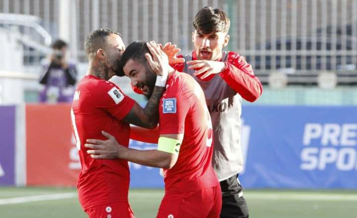 صعود تیم ملی فوتبال افغانستان به مقدماتی جام ملت‌های آسیا و جام جهانی