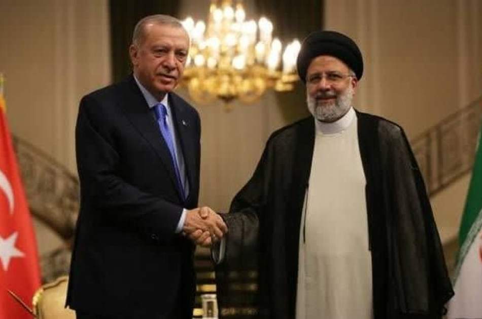 Turkish, Iranian presidents discuss Israel-Palestine conflict