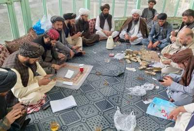 جمع آوری 7.5 میلیون افغانی کمک های مردمی به زلزله زدگان هرات در فاریاب