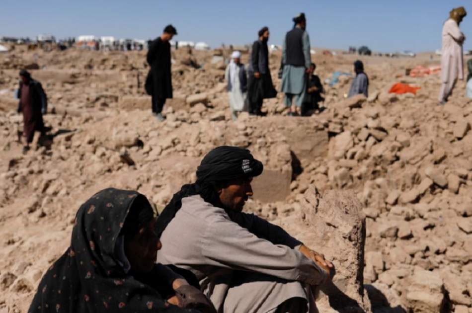 Japan: $4.46 million aid to quake-hit people of Herat